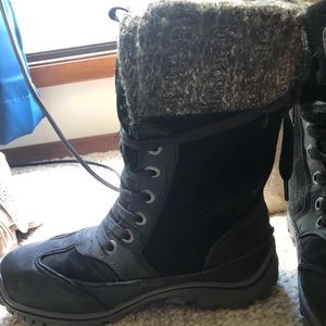 PAJAR winter booties // WATERPROOF